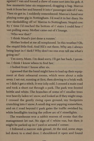 Capa de Blood relatives