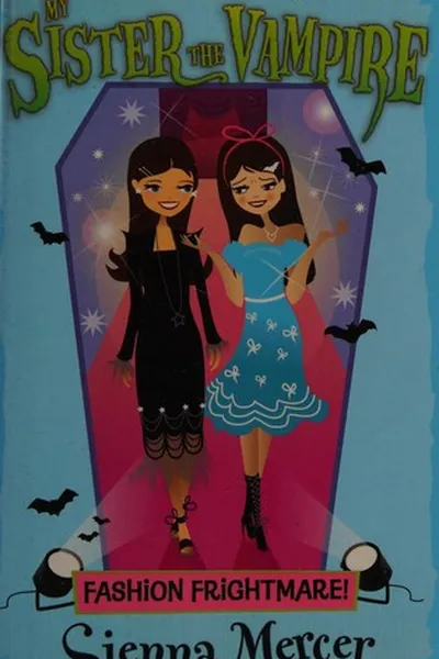 Capa de Fashion frightmare!