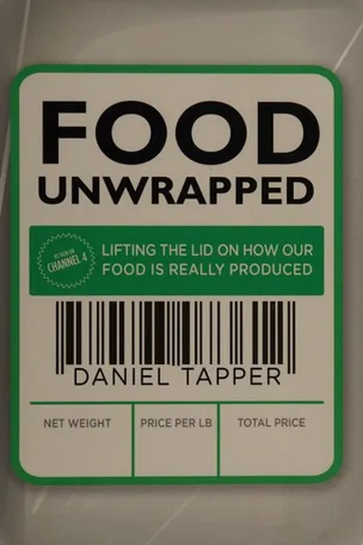 Capa de Food unwrapped