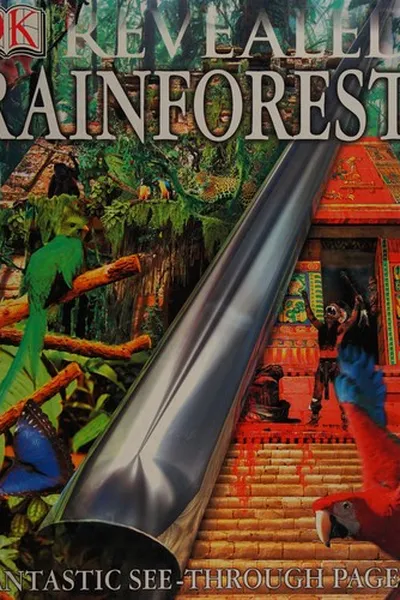 Capa de Rain forest revealed