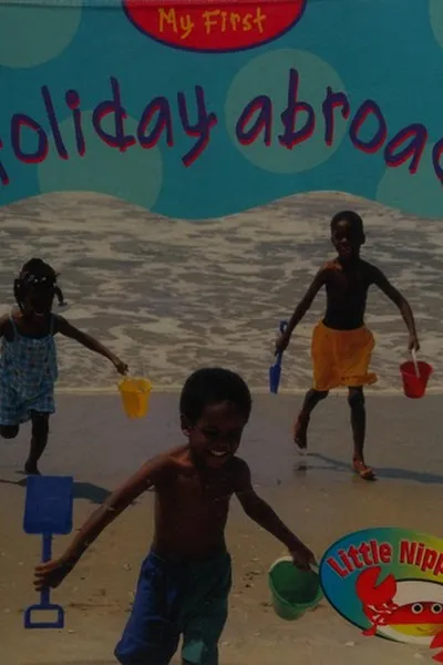 Capa de My first holiday abroad