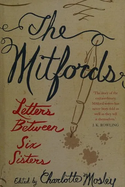 Capa de The Mitfords
