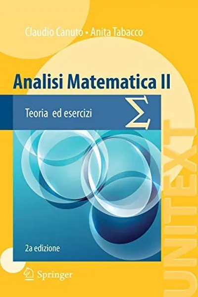 Capa de Analisi Matematica II