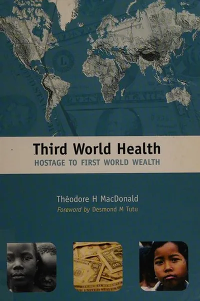 Capa de Third world health