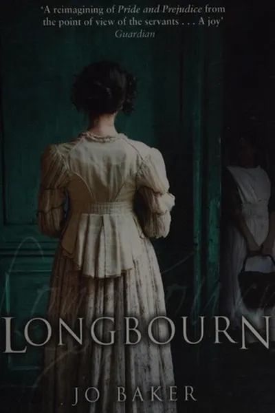 Capa de Longbourn