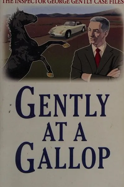 Capa de Gently at a gallop