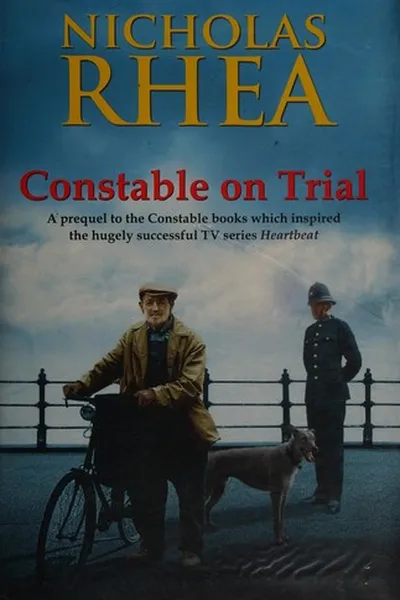 Capa de Constable on trial