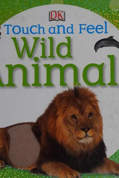 Cover of Wild animals