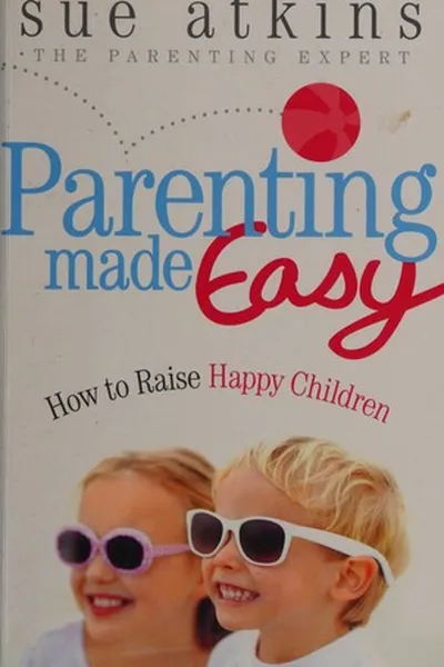 Capa de Parenting made easy