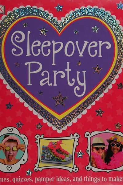 Cover of Sleepover party