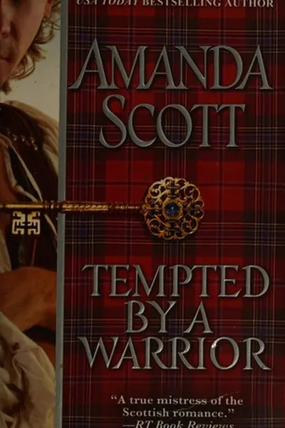 Capa de Tempted by a Warrior