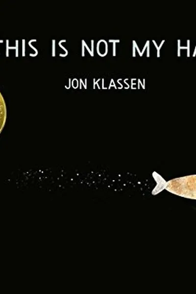 Capa de This Is Not My Hat