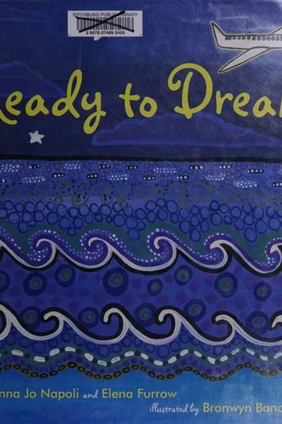 Capa de Ready to dream
