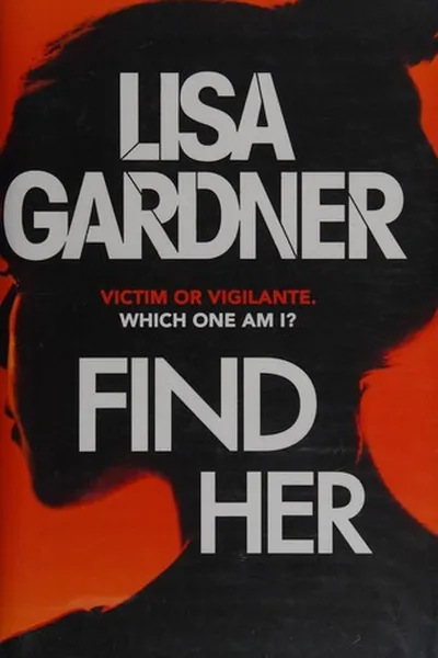 Capa de Find Her