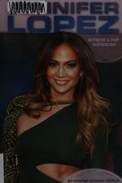 Cover of Jennifer Lopez