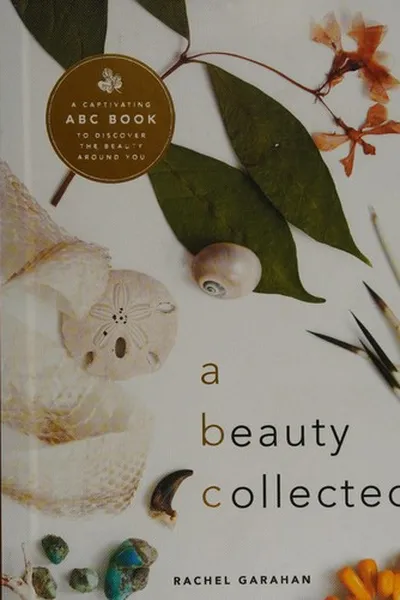Capa de A beauty collected
