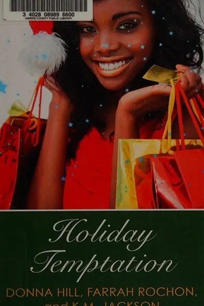 Capa de Holiday temptation