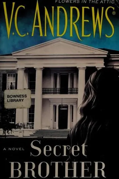 Capa de Secret Brother