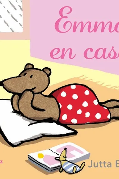 Capa de Emma en casa