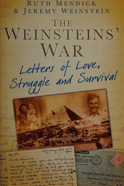 Capa de Weinsteins' war