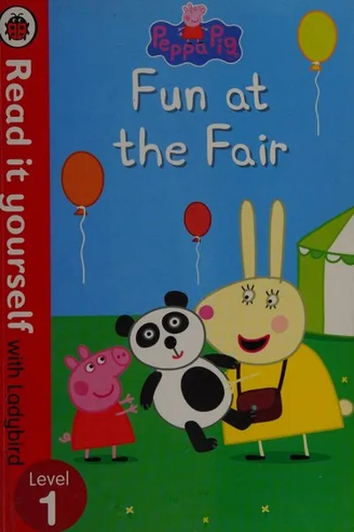 Capa de Fun at the fair