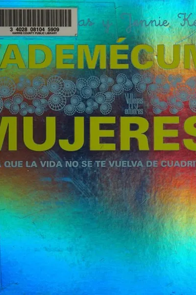 Capa de Vademecum mujeres