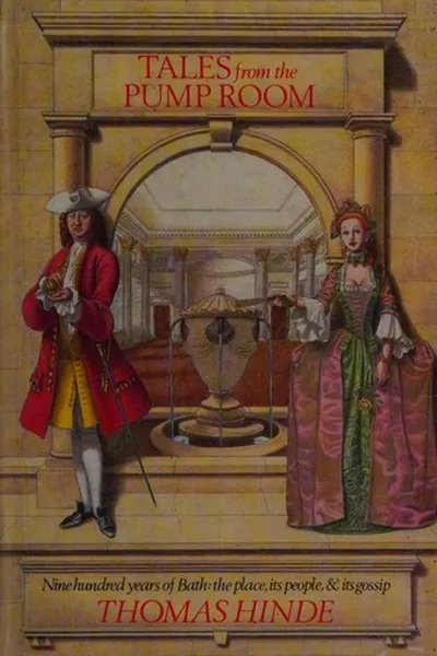 Capa de Tales from the Pump Room