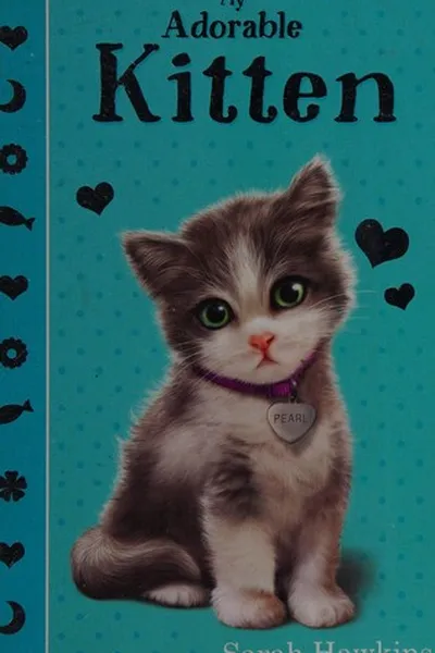 Capa de My adorable kitten