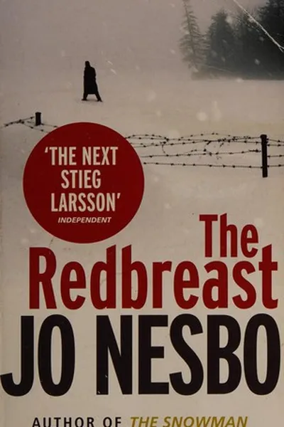 Capa de The redbreast