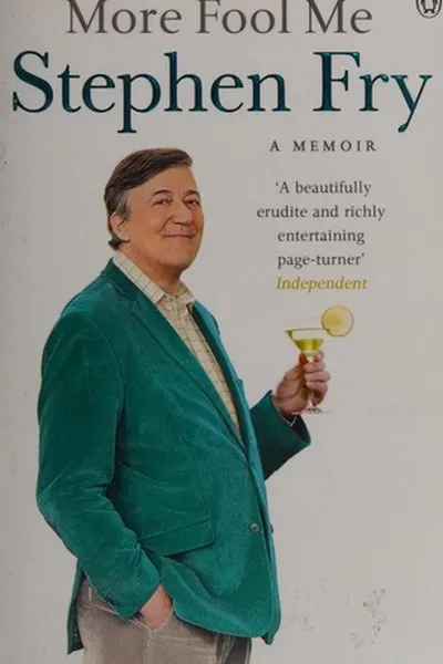 Capa de More fool me