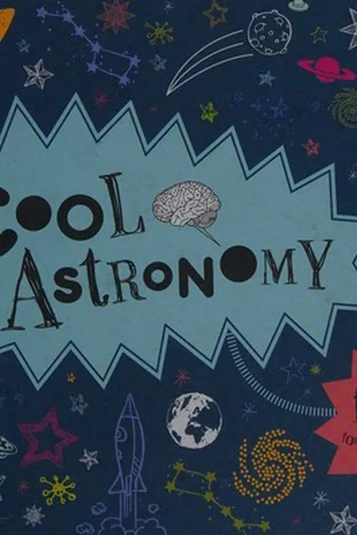 Cover of Cool astronomy