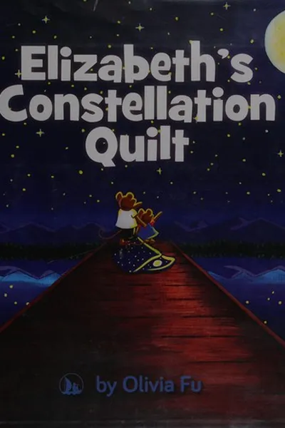 Capa de Elizabeth's constellation quilt