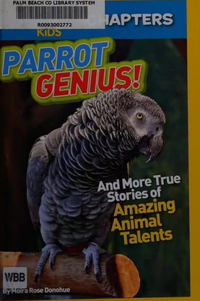 Capa de Parrot genius!