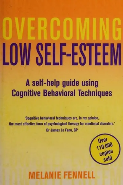 Capa de Overcoming low self-esteem