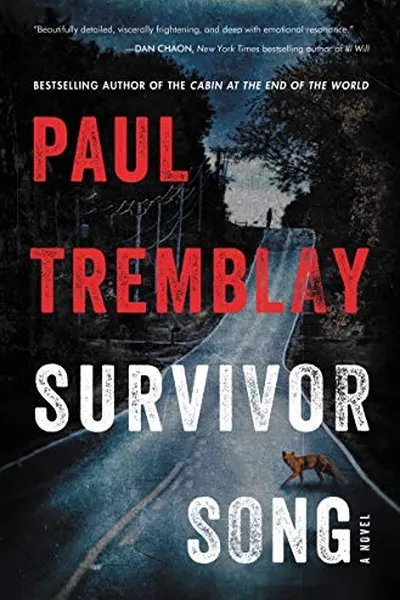 Capa de Survivor Song