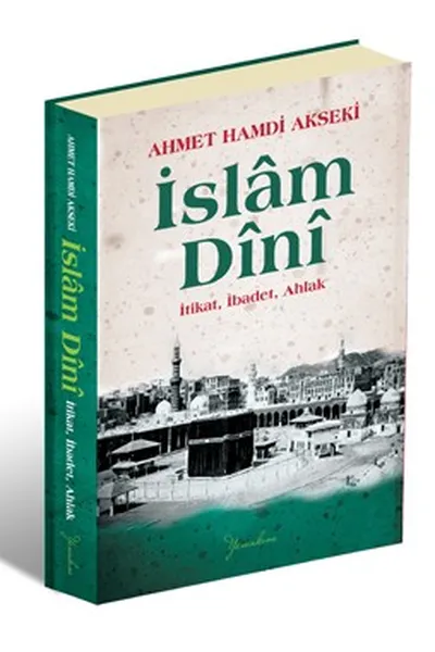 Cover of Islâm dini