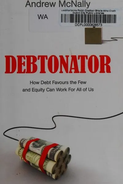 Capa de Debtonator