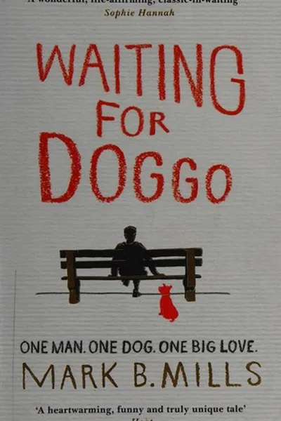 Capa de Waiting for Doggo