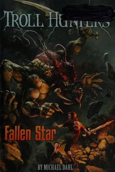 Capa de Fallen star