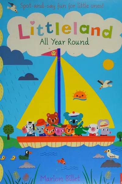 Capa de All year round