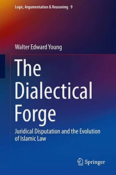 Capa de The Dialectical Forge