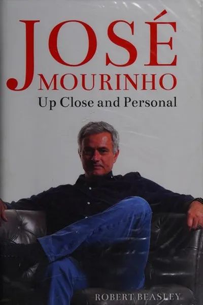 Capa de JOSE MOURINHO