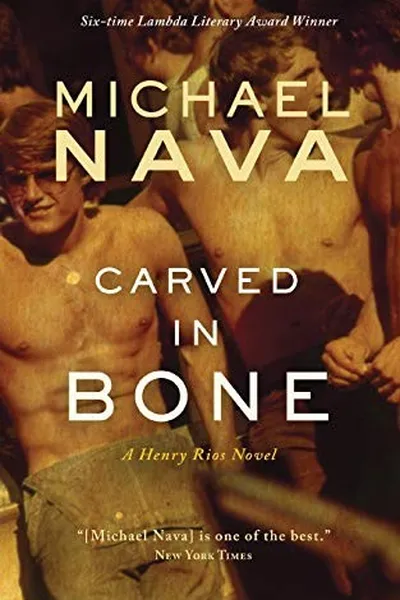 Cover of Carved in Bone