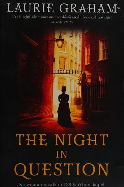 Capa de Night in Question, the