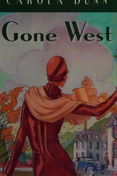 Capa de Gone West