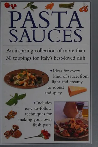 Capa de Pasta sauces