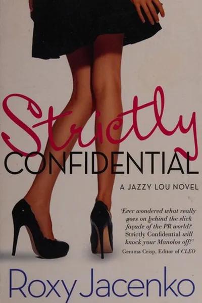 Capa de Strictly Confidential