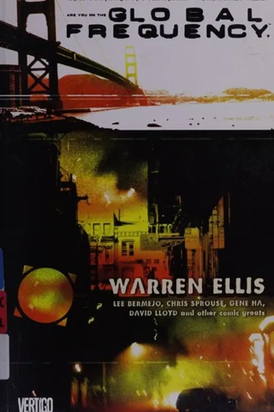 Capa de Global frequency