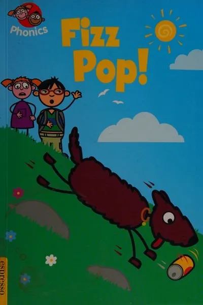 Capa de Fizz pop!