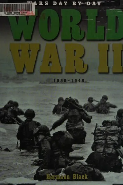 Capa de World War II, 1939-1945